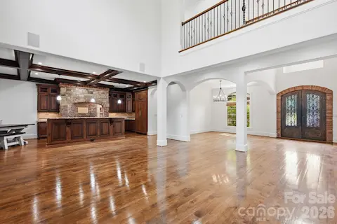 Open Floor Plan