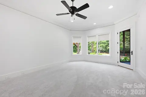 Primary Bedroom on Main Level