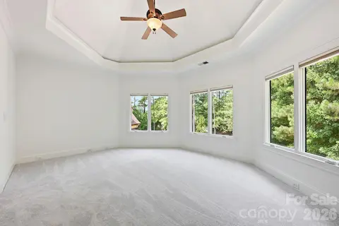 Secondary Bedrooms