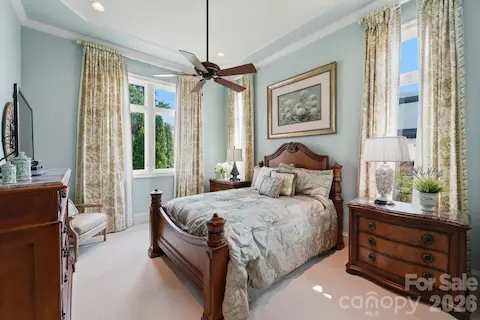 Second Main-Level Guest Room with Private Ensuite