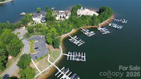 Deeded Boat Slip Z56
