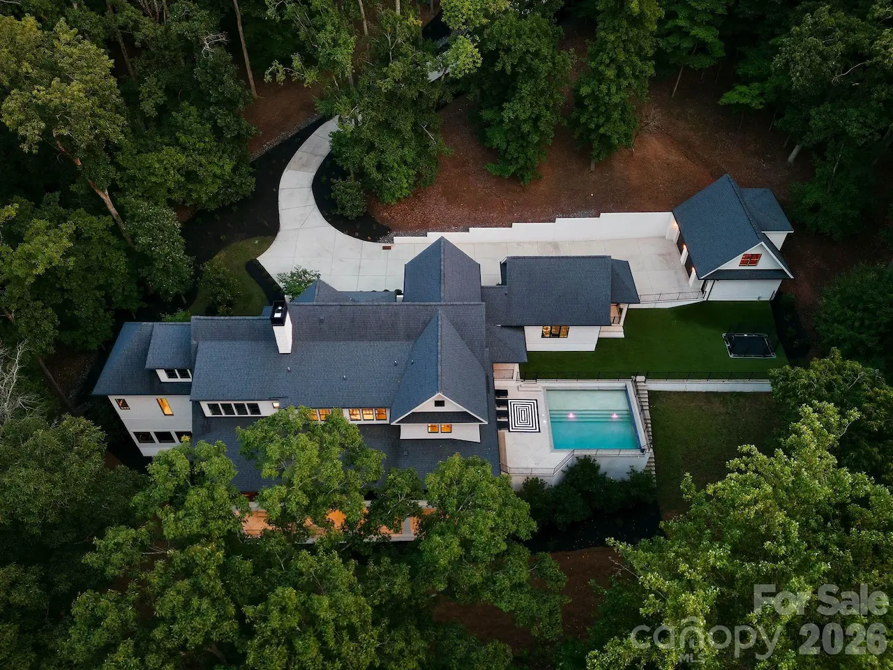 13702 Sage Thrasher Lane, Charlotte, NC