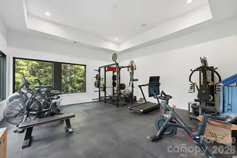 How is this for a personal gym?
