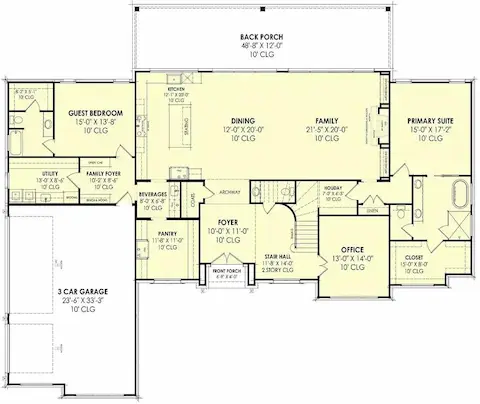 1st Floor