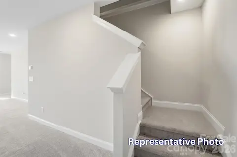 Basement Entrance