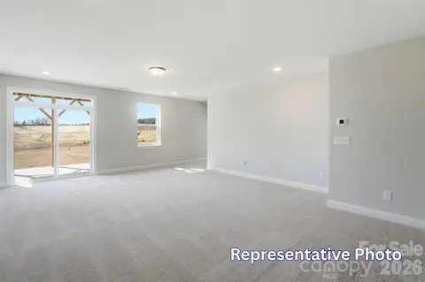 Basement Rec Room
