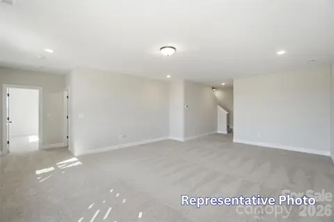Basement Rec Room