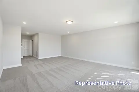 Basement Rec Room