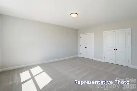 Basement Bedroom