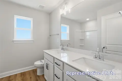 Basement Bathroom