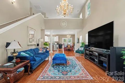 living room