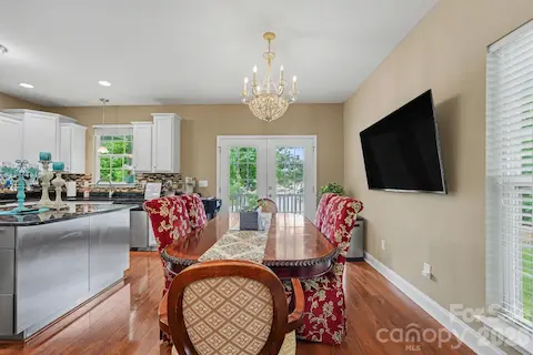 Dining room