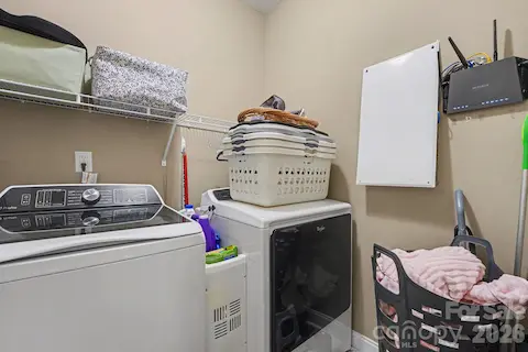 laundry on main