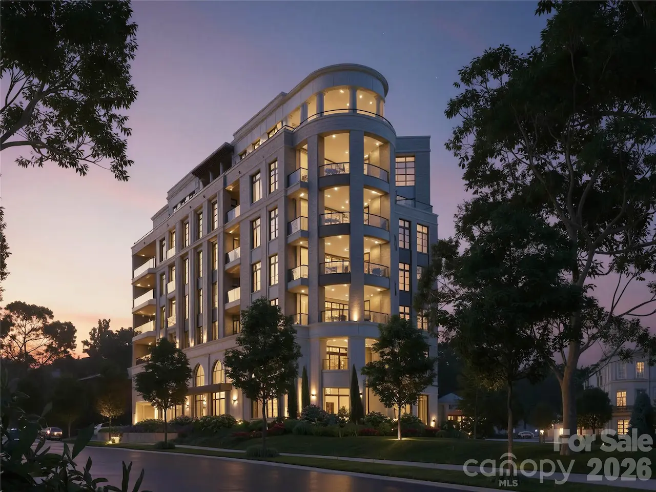 309 Laurel Avenue S #701, Charlotte, NC