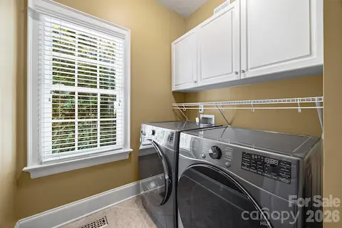 Main Floor Laundry Room