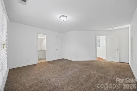 Secondary bedroom #1 with Ensuite