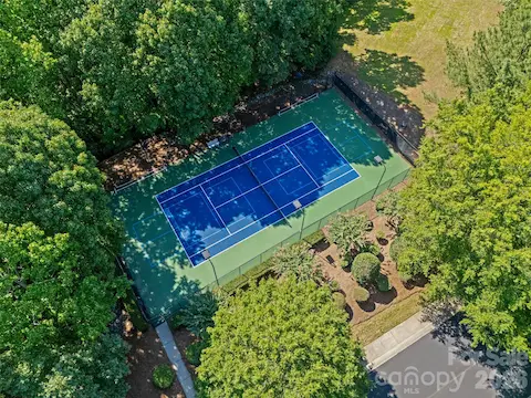 Tennis/Pickleball Court