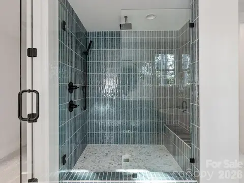 Primary Spa Shower