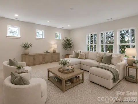Upstairs Bonus Space