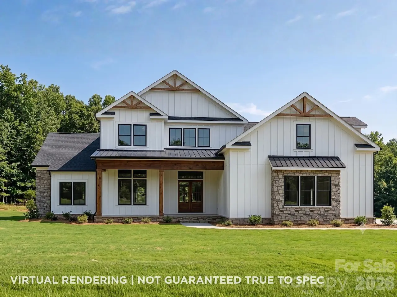6306 Hope Bridge Way, Huntersville, NC