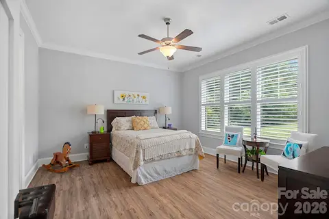 3rd bedroom
