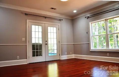 Main Floor Bedroom