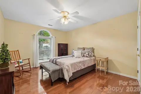 Secondary #3 Bedroom