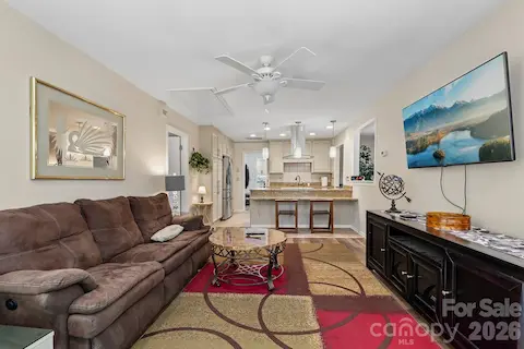 Secondary family Room