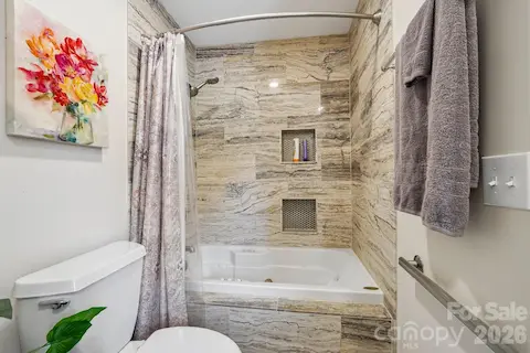 Secondary Primary Bath