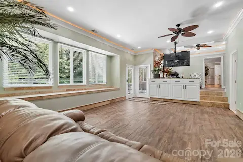 Billiards Room