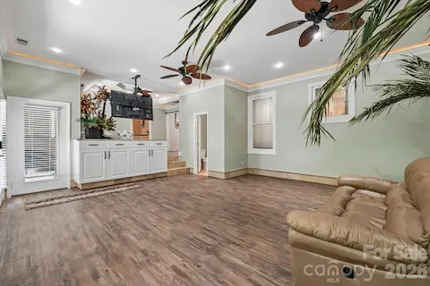Billiards Room