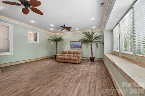 Billiards Room