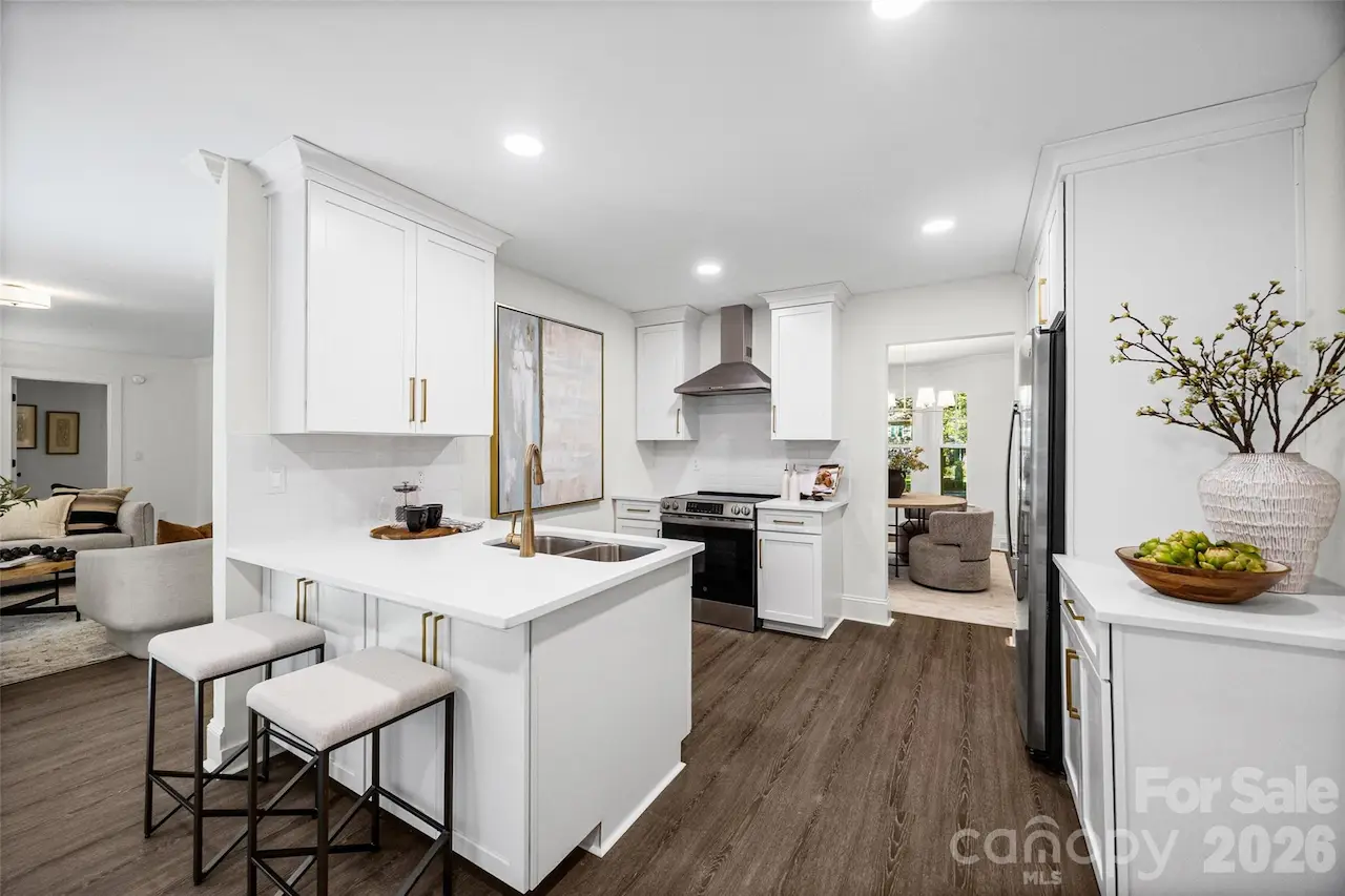 5318 Apple Blossom Court, Mint Hill, NC