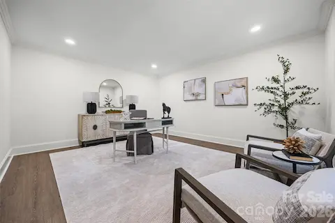 Office main level