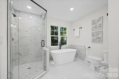 Primary Bathroom main level