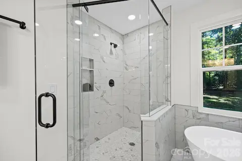 Primary Bathroom main level bathroom