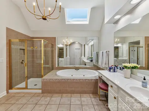 Primary Bath