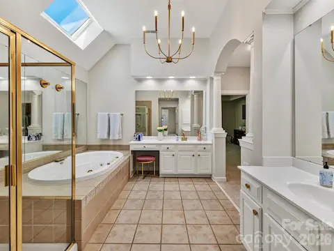 Primary Bath