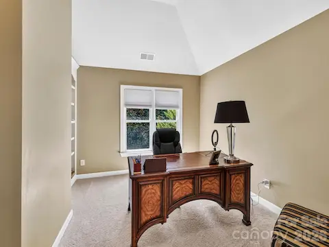 Flex Room off Primary Bath (Currently Used as Office)