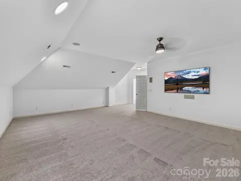 3rd Floor Bonus Room
