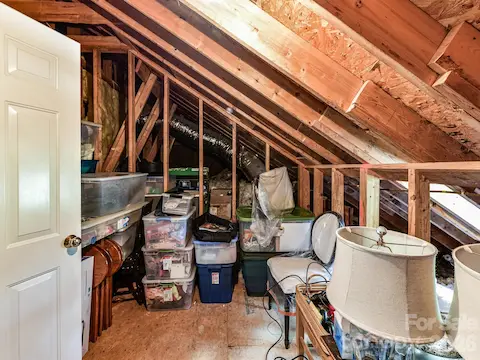 3rd Floor Walk-in Storage