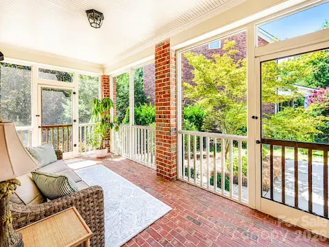 Screened Porch