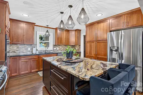 Main Kitchen