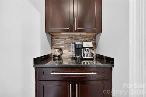 Pantry and Coffee Bar