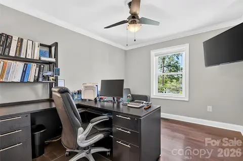 Office/ 2nd BedroomMain Level