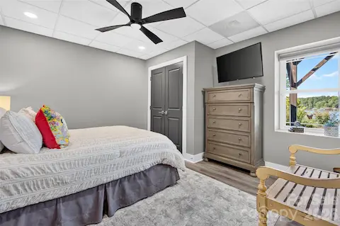 3rd Bedroom Lower Level