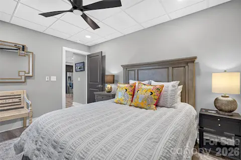 3rd Bedroom  Lower Level