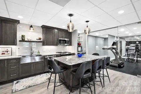 Lower LevelKitchen