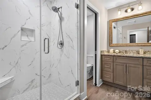 4th Ensuite Bathroom