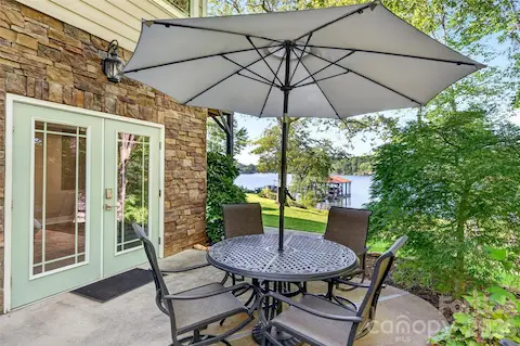 Private Patio